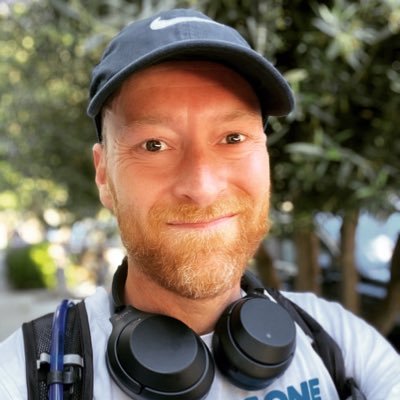 Aaron Walzさんのプロフィール画像