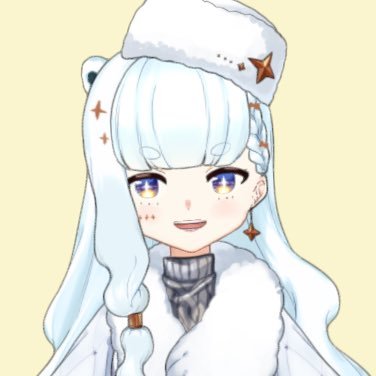 星屋くまむ🐻‍❄️✨Vtuber準備中さんのプロフィール画像