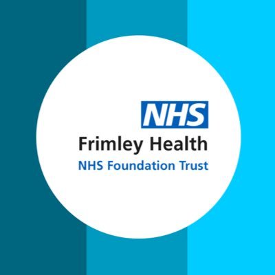 Official account for the Clinical Informatics & Digital Delivery team at Frimley Health💙