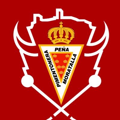 Peña oficial del glorioso Real Murcia fundada un verano de 2021 #AvantiReal #NoroestePimentonero               📩 p.pimentonerademoratalla@gmail.com