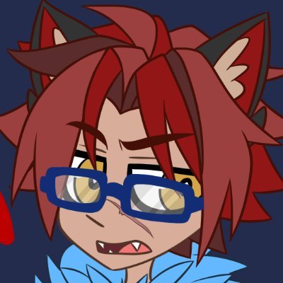 he/him confused mess.
sometimes, I do things.
PFP by @tweettweetdemon go check her out she's good at the art.