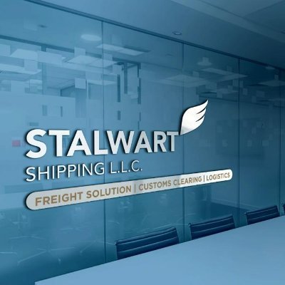 Customs Broker / Freight Forwarding / Logisitcs / Supply-Chain : Warehousing & Storage Company || @imadahmed77 || info@stalwartshipping.com || @imadahmed32