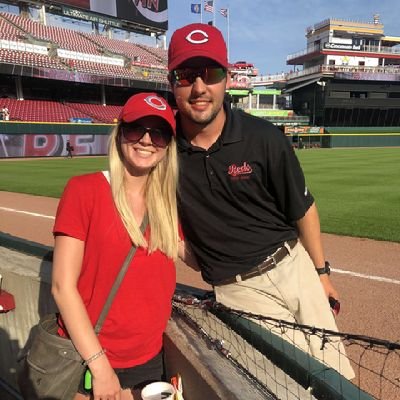 Grounds Supervisor, Cincinnati Reds