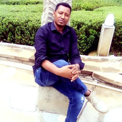 BEnbyale's profile picture. ECSU Federalism student ,Ethiopia