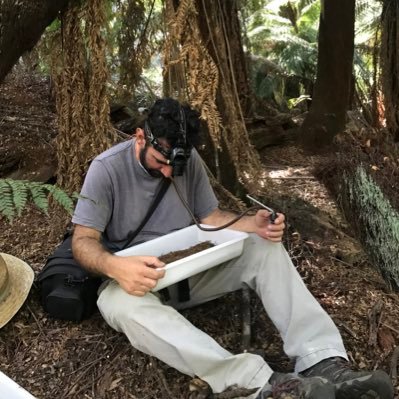 Opiliones. Systematics. Evolution. Curator of Entomology at San Diego Natural History Museum. Sci-fi. Metal. Cyborg. deaf w CI. He/him. Opinions are mine.