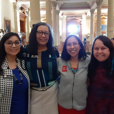 Indigenous Mother, Sister, Grand-Daughter, and Friend of the Community. Fighting for Justice In Every Breath.