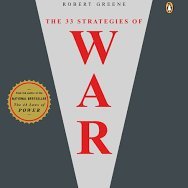 33 Strategies of War by Robert Greene(@33StrategiesBot) 's Twitter Profile Photo