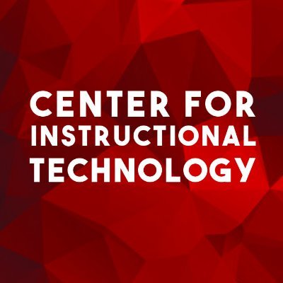 CIT provides instructional technology and technology accessibility support to all University of Alabama faculty, instructors, staff, and students.