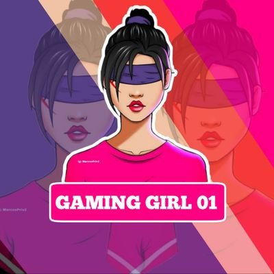 YouTube - Instagram - Facebook
                       
         GAMING GIRL 01 _ gaming.girl01 _ Gaming Girl