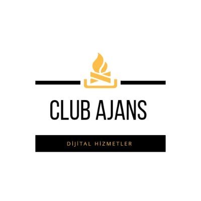 clubajans's profile picture. AJANS Olarak İşletmenize Özel 360 Derece Dijital Servis Veriyoruz