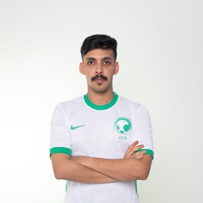 Pro EAFC Player for @NasrEsports | @ALAHLI_FC | Champion of West Asia 3 🏆 | Business Inquiries: iy2sser.hr@gmail.com