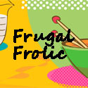Wife, mother, and blogger who loves crafting, cooking, gardening, and finding clever ways to be frugal!