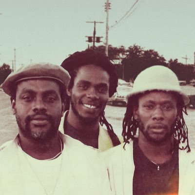 The Mighty Diamonds, a legendary Jamaican trio, renowned for soulful roots reggae hits like 