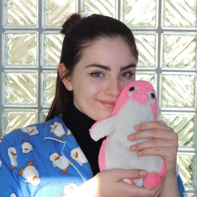 Sherky001's profile picture. animator & ilustrator from Croatia🇭🇷
she/her