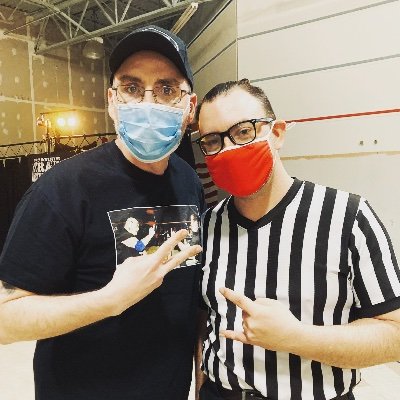 College professor, proud father, passionate wrestling fan, podcast host of “I Got Your 5 Stars”