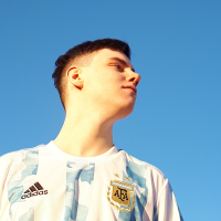 Santiago(@Santice_) 's Twitter Profile Photo