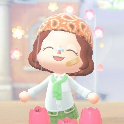 Today feels like sunshine 🌱🌺 ACNH aesthetics, building/gameplay 🌈 Astra | she/her & they/them | No DA yet | current project: Cottagecore | new here 😊