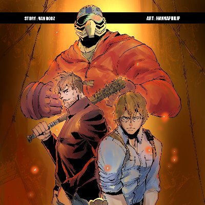 Save your Mom! And the city...Maybe
Available now!  #manga #comics #anime
https://t.co/xXwsfRAjAL