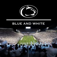 Blue and White(@BlueWhiteSports) 's Twitter Profile Photo