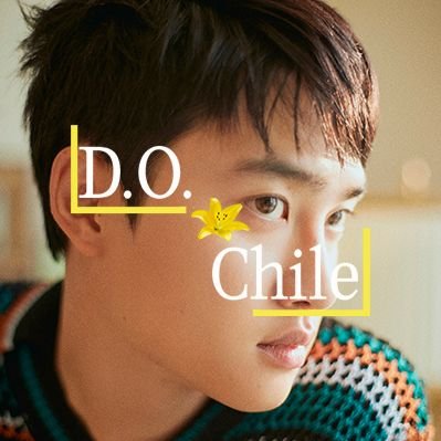 Página chilena dedicada al actor, cantante e integrante de EXO, Doh Kyungsoo. 🌵 Part of @dks_wwunion