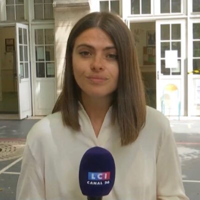 Journaliste rédactrice TV • Formée au @CUEJ_info