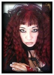 Sorceress Cagliastro, The Necromancer
Blood Sorceress, Author, Radio Show Host (Blogtalkradio), Mummification Expert, Creator of The Platform and The Surface