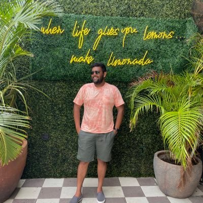 ThatMarathiGuy's profile picture. Lemonade Connoisseur