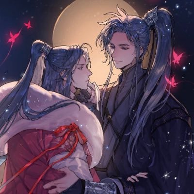 23| F| Meatbun, MXTX, Priest| QJJ, TVHSTS, Qianqiu, Golden Stage, SPL, Yuwu| Main: 2HA, BAB| *retweet heavy| spoilers| 🔞
