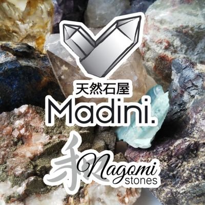 Masta K(【天然石屋Madini.】＆【〜和〜Nagomi stones】の店主)さんのプロフィール画像