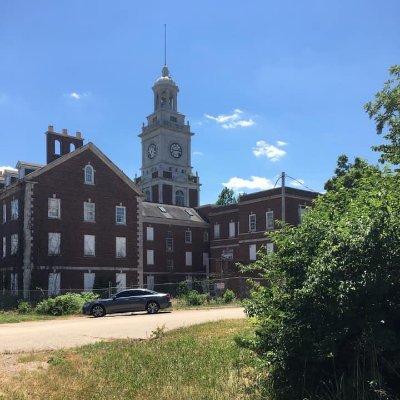 A National Veterans Home in Topeka, Kansas