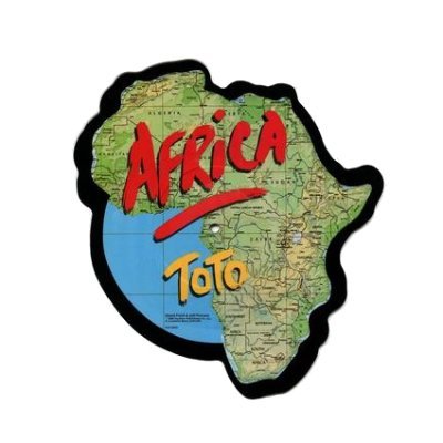 Un bot que te avisa cuando suena África de Toto en Aspen.