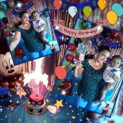 Suarez19Andre's profile picture. Adicta a la lectura y música. 
Princesa Guerrera.
Ing. Sistema

Licda. Administración de Empresas