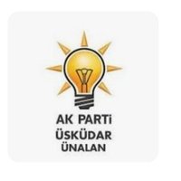 AK Parti Üsküdar Ünalan.(@AK_Unalann) 's Twitter Profile Photo
