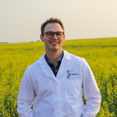 CEO and Co-founder of AgGene Inc. Research in the field of plant biotechnology and trait discovery. Using genome editing to unlock the power of plant breeding