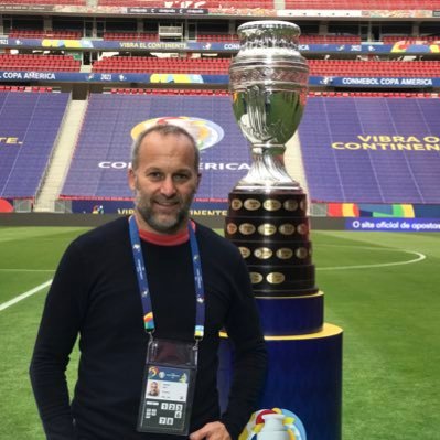 Gerente de produccion en Torneos!. Encargado del enlace con TNT Sports, AUF TV & Copa Ecuador; Los Tilos mi 2da casa e hincha de Estudiantes de La Plata
