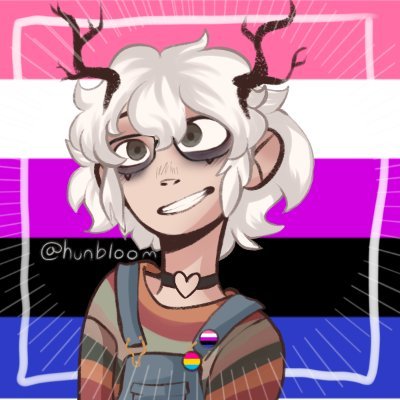 21 | Writer | He/They | Genderfluid | 🎶 May these memories break our fall 🎶 |