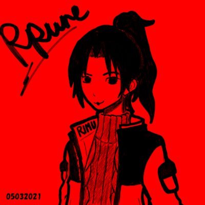 リムールネ　Rimu-Rune Vtuber JP/EN/IDさんのプロフィール画像