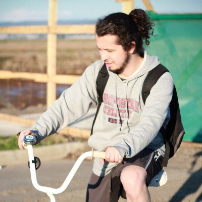 Andresthno's profile picture. Bioingeniero UdeC.