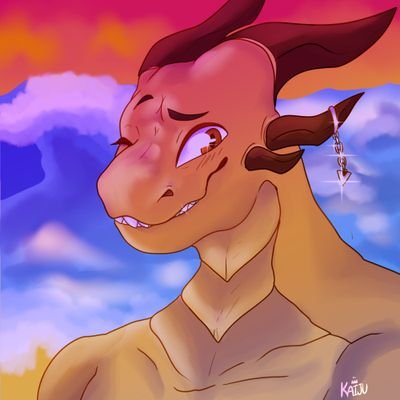 Just a guy that likes Smash and Halo. 19. Sometimes NSFW🔞Profile pic by @s0da_pup 🧡| He/They | Pansexual | Scorpio | BLM | LGBTQ+ | Non-biney | Asp VA!| 🧡