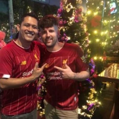 mattc_lfc's profile picture. Aussie based LFC fan