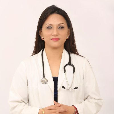 Dermatologist/HairTransplantSurgeon.
Ass.Professor
Distinction in MD
Fellowship(Bangkok)
Anova Skin & Hair Clinic, Pulchowk 
Instagram/Youtube: drsmritishrestha