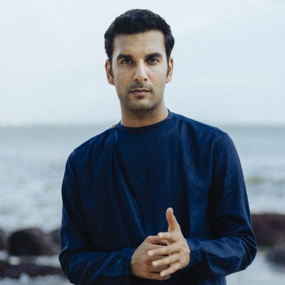 Indian electronic music producer and DJ signed to @anjunadeep