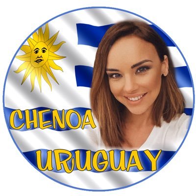 Chenoa Fan Uruguay 🇺🇾 // Mail: chenoauruguay@gmail.com // Twitter: chenoauruguay // Instagram: chenoauruguay