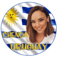 Chenoa Uruguay(@ChenoaUruguay) 's Twitter Profile Photo