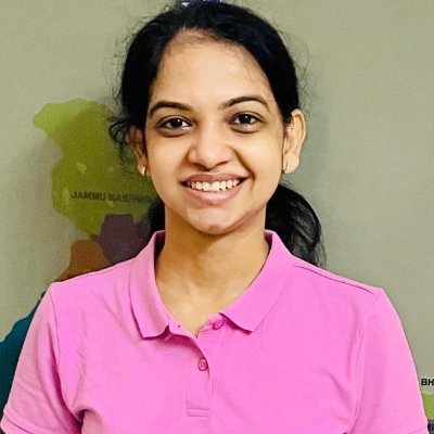 Scientist @ Central Water Power Research Station Pune(River Hydraulics). #watershedhydrology #climatechange  #Hydroclimatology #WomenInHydrology