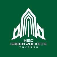 NECグリーンロケッツ東葛 /NEC GREEN ROCKETS TOKATSU(@nec_gr_official) 's Twitter Profileg