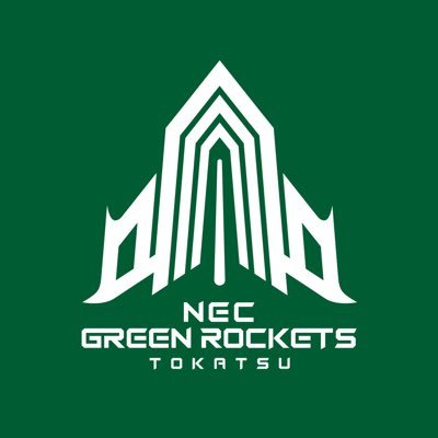 NECグリーンロケッツ東葛 /NEC GREEN ROCKETS TOKATSU (@nec_gr_official) | Twitter