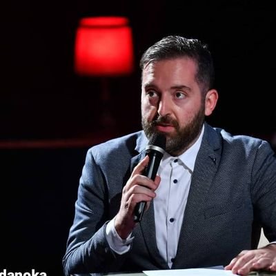 Manager of Kosovo Philharmonic* Former EP at KTV (Kohavision)*Artistic Director of the DAM Festival
