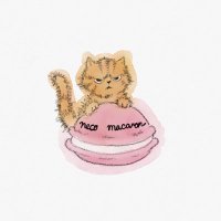 neco macaron🖤 (@neko_macaron24) 's Twitter Profile