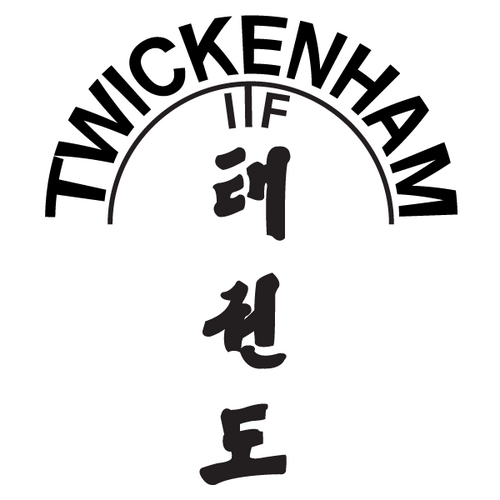 Teaching the Korean martial art of ITF Taekwon-do.